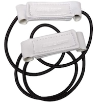 Bauer Elastic Toe System Pair