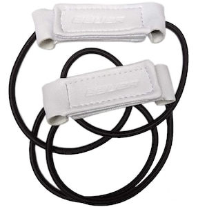 Bauer Elastic Toe System Pair