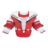 CCM YTFlex 3 Youth Chest Protector Front_Flat