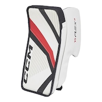 CCM YTFlex 3 Youth Blocker Front_Angled_Left