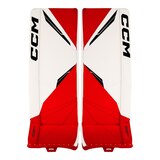 CCM Axis 2.5 Junior Goalie Pads Front_Flat