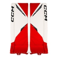 CCM Axis 2.5 Junior Goalie Pads Front_Flat