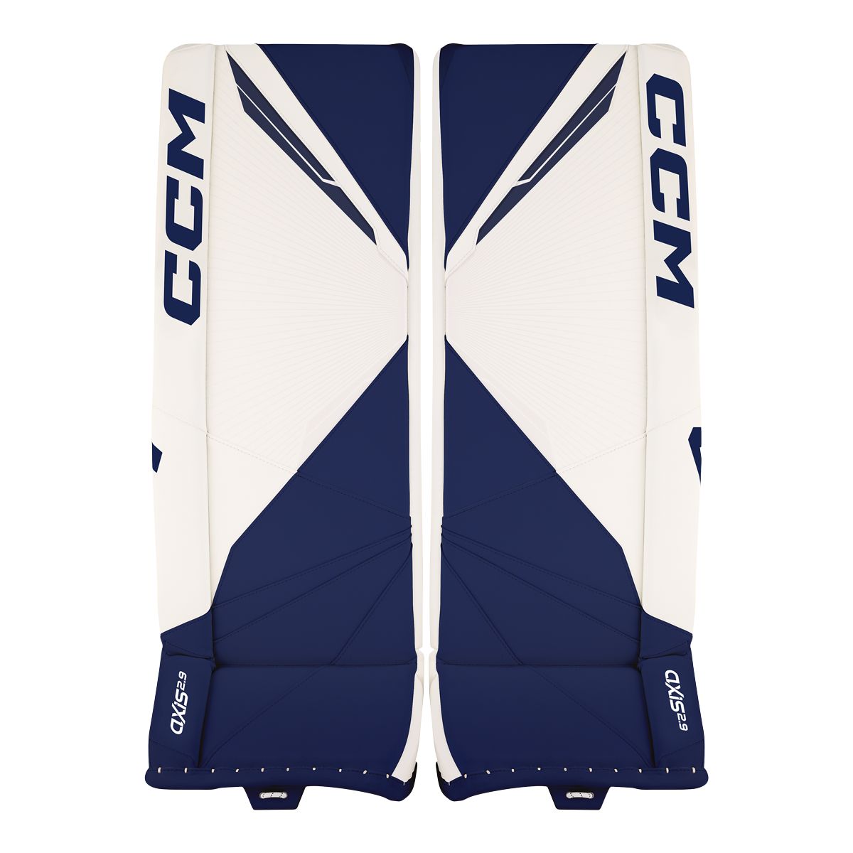 Image of CCM Axis 2.9 Intermediate Goalie Pads