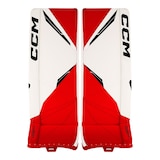 CCM Axis 2.9 Intermediate Goalie Pads Front_Flat