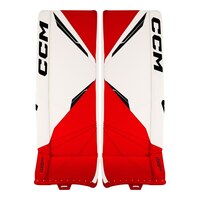 CCM Axis 2.9 Intermediate Goalie Pads Front_Flat