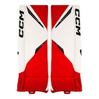CCM Axis 2.9 Senior Goalie Pads Front_Flat