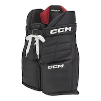 CCM YTFlex 3 Youth Goalie Pants Front_Angled_Left