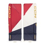 CCM Axis 2 Senior Goalie Pads Front_Flat
