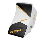 CCM Axis 2.9 Senior Blocker Front_Angled_Left