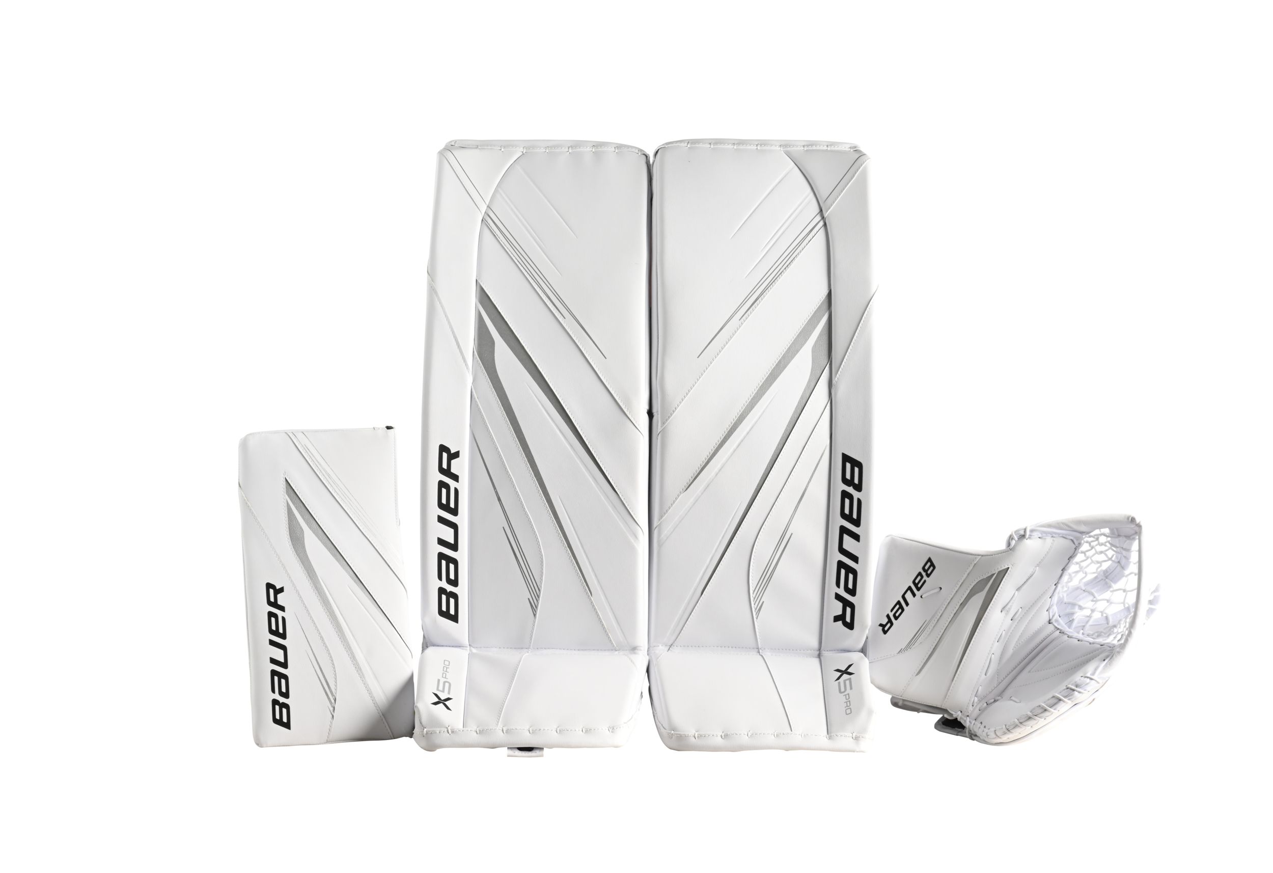 Bauer Vapor X5 Pro Senior Goalie Pads