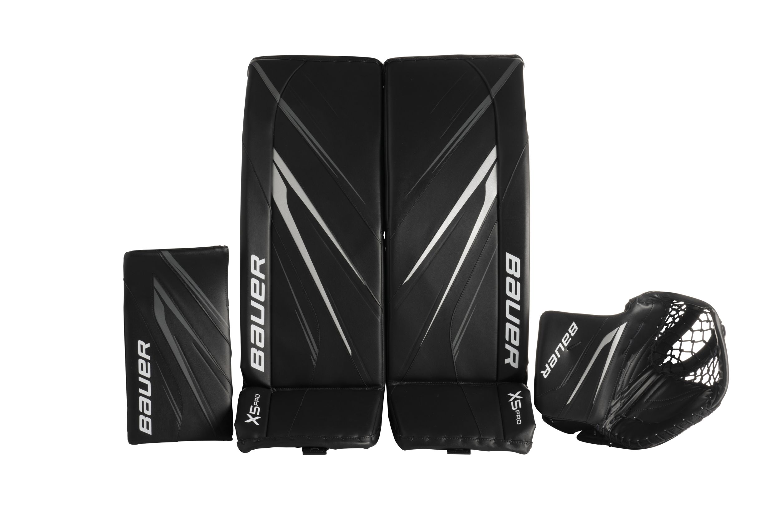 Bauer Vapor X5 Pro Senior Goalie Pads