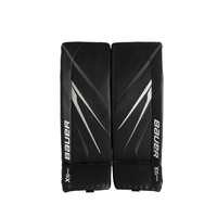 Bauer Vapor X5 Pro Senior Goalie Pads Front_Flat