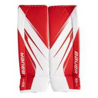 Bauer Vapor X5 Pro Senior Goalie Pads Front_Flat