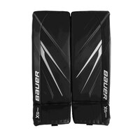 Bauer Vapor X5 Pro Intermediate Goalie Pads Front_Flat