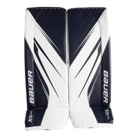 Bauer Vapor X5 Pro Intermediate Goalie Pads Front_Flat
