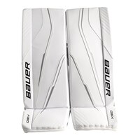 Bauer GSX Gen II Intermediate Goalie Pads Front_Flat