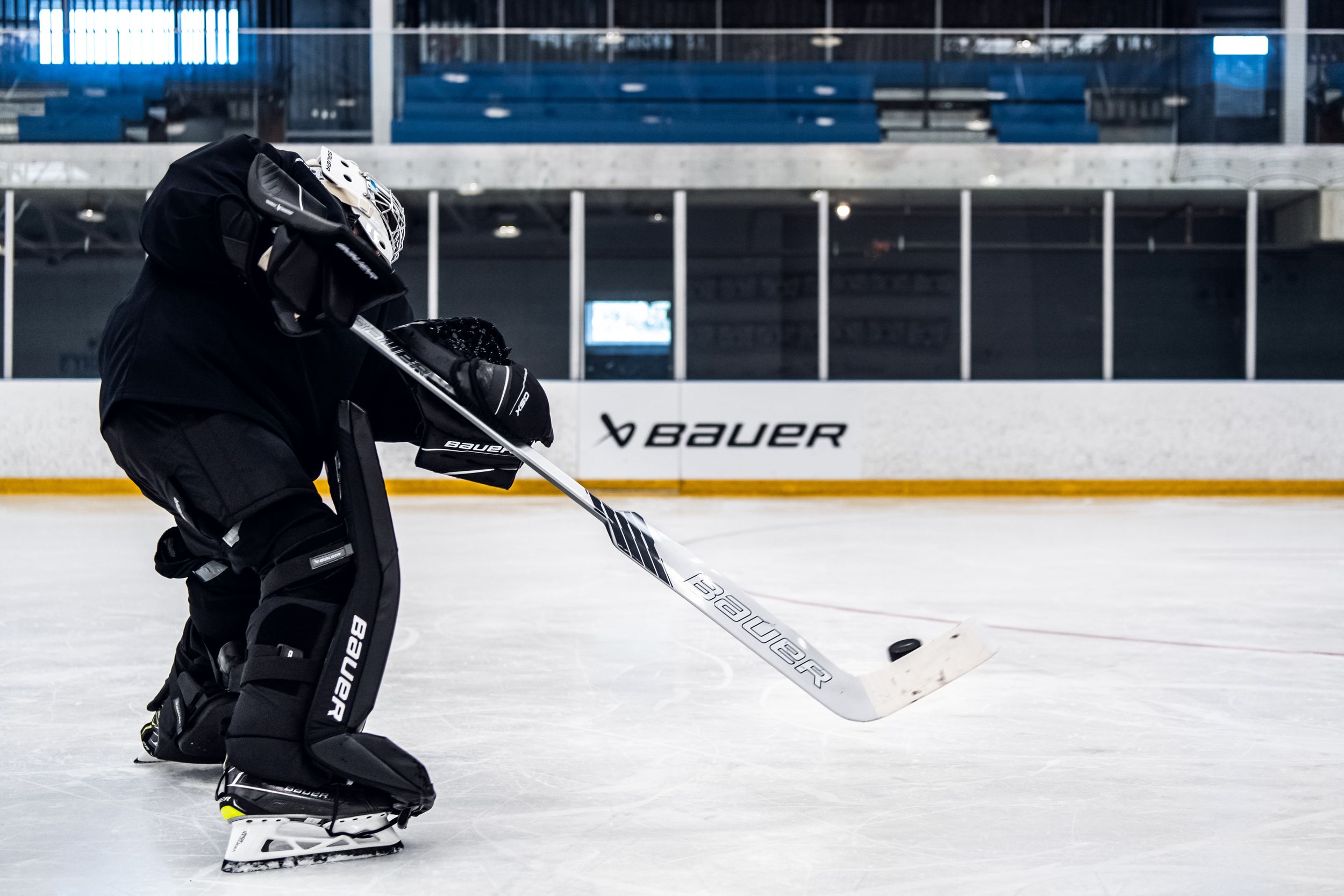 Bauer GSX Gen II Junior Goalie Pads