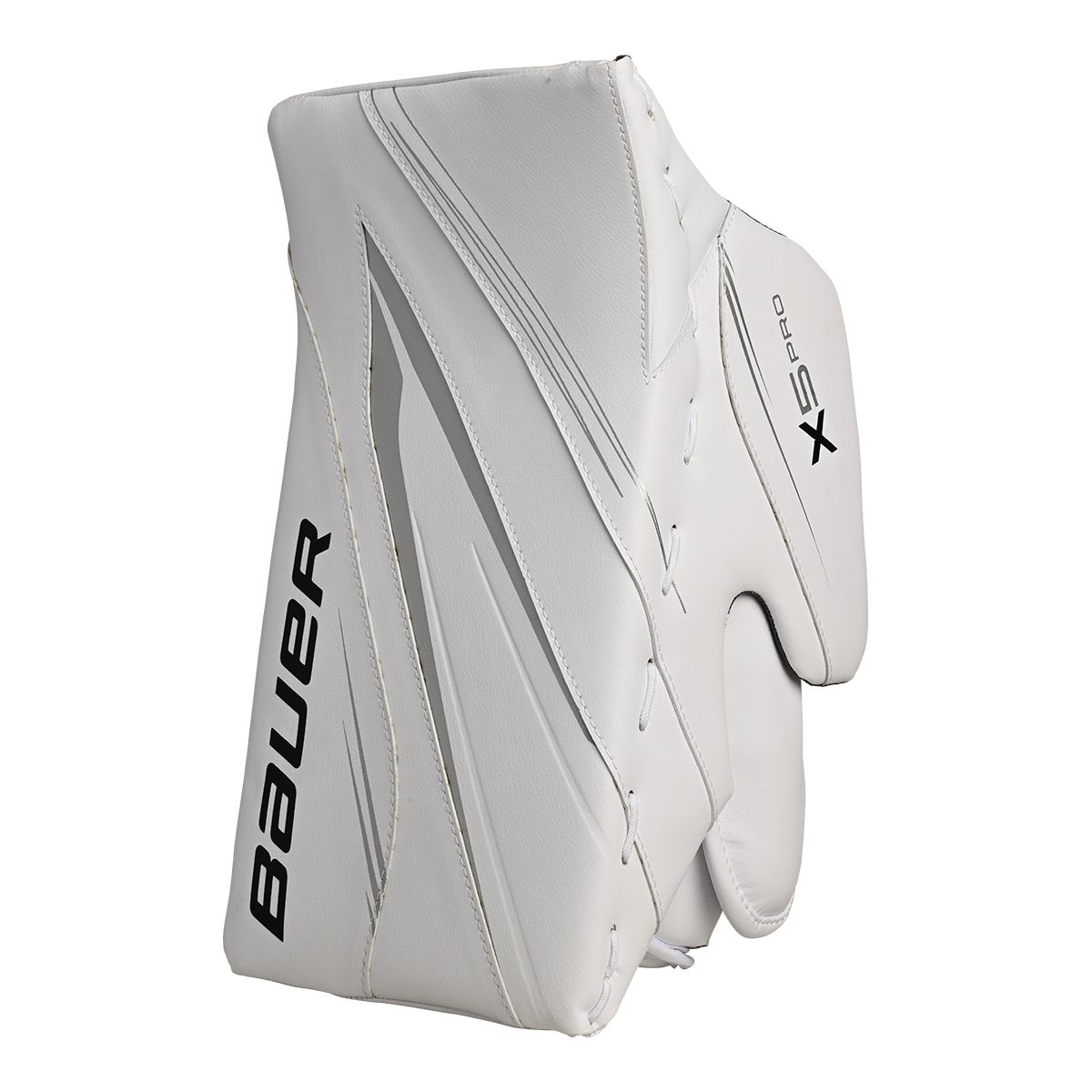 Bauer 2x hot sale goalie glove