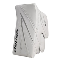 Bauer Vapor X5 Pro Intermediate Catcher Back_Angled_Right