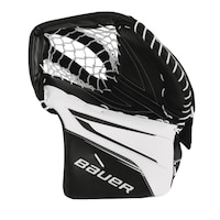 Bauer Vapor X5 Pro Intermediate Catcher Front_Flat