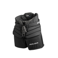 Bauer Elite Gen II Senior Goalie Pants Front_Three_Fourths_Angled_Left
