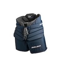 Bauer Elite Gen II Senior Goalie Pants Front_Three_Fourths_Angled_Left
