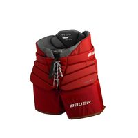 Bauer Elite Gen II Senior Goalie Pants Front_Three_Fourths_Angled_Left