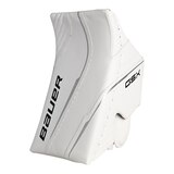 Bauer GSX Gen II Senior Blocker Front_Three_Fourths_Angled_Left