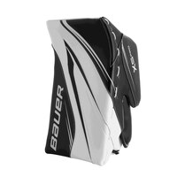 Bauer Vapor X5 Pro Intermediate Blocker Front_Angled_Left