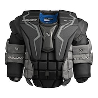 Bauer Elite Gen II Intermediate Chest Protector Front_Flat