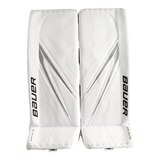 Bauer Vapor HYP2RLITE Senior Goalie Pads Front_Flat