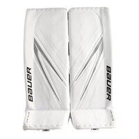Bauer Vapor HYP2RLITE Senior Goalie Pads Front_Flat