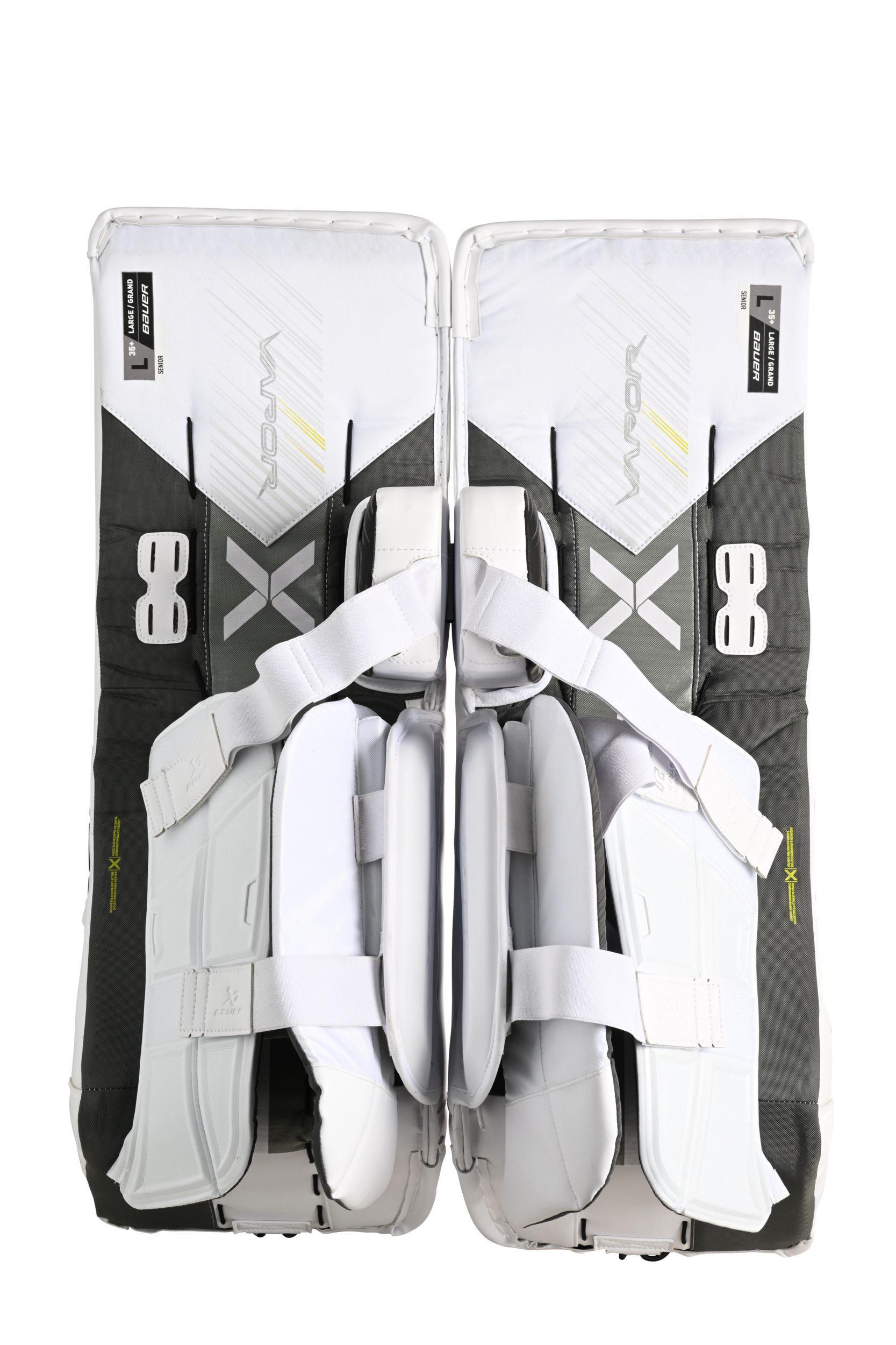Bauer Vapor HYP2RLITE Senior Goalie Pads