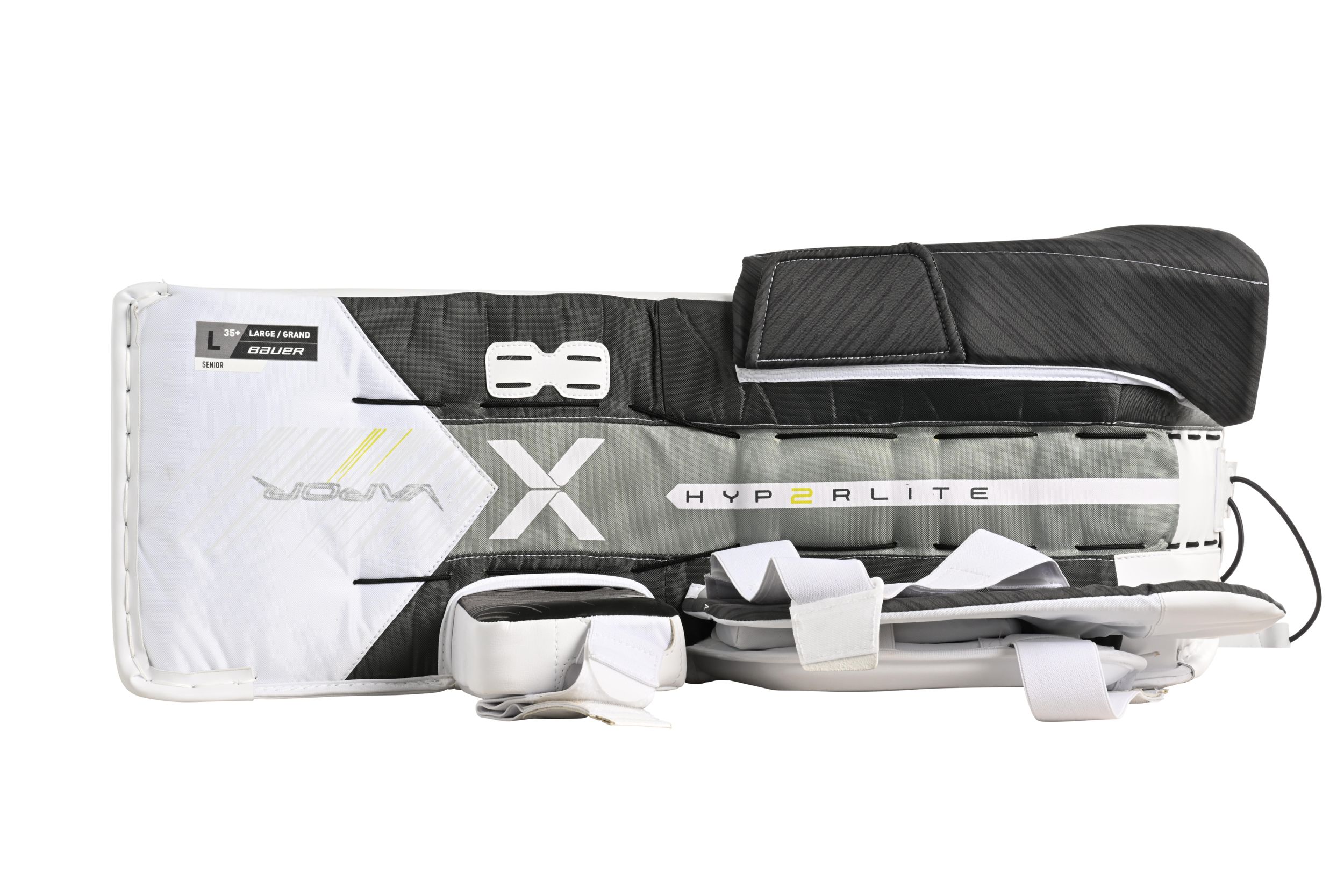 Bauer Vapor HYP2RLITE Senior Goalie Pads