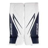 Bauer Vapor HYP2RLITE Senior Goalie Pads Front_Flat