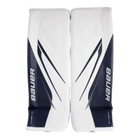 Bauer Vapor HYP2RLITE Senior Goalie Pads Front_Flat