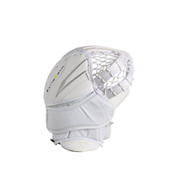 Bauer Vapor HYP2RLITE Senior Catcher Back_Flat