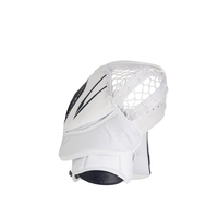 Bauer Vapor HYP2RLITE Senior Catcher Back_Flat