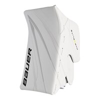 Bauer Vapor HYP2RLITE Senior Blocker Front_Three_Fourths_Angled_Left
