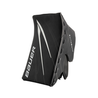 Bauer Vapor HYP2RLITE Senior Blocker Front_Three_Fourths_Angled_Left