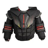 Bauer Vapor HYP2RLITE Senior Chest Protector Front_Flat