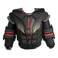 Bauer Vapor HYP2RLITE Senior Chest Protector Front_Flat