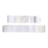 Bauer Vapor Knee and Calf Straps - Pair Front_Flat