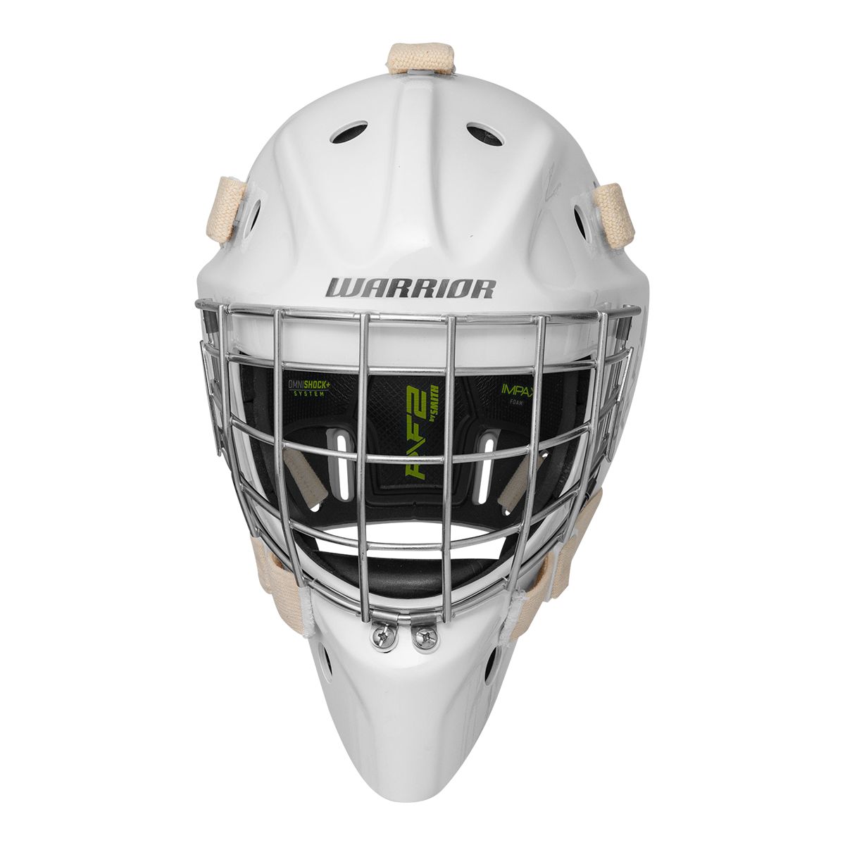 Warrior R/F2 E+ SQ Junior Goalie Mask