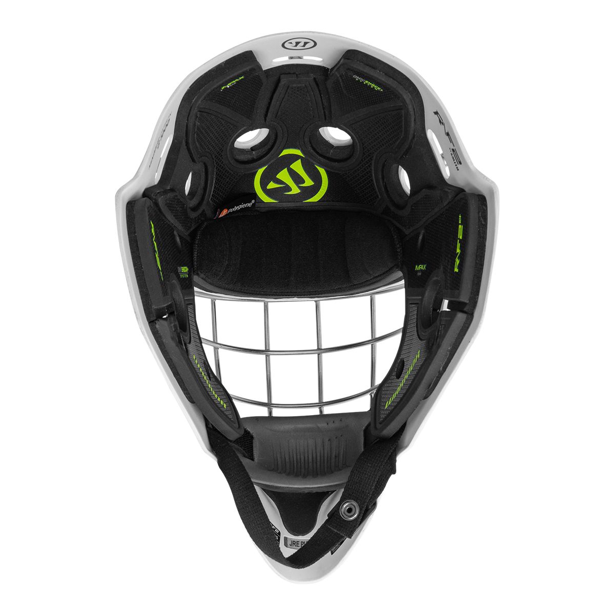 Warrior R/F2 E+ SQ Junior Goalie Mask