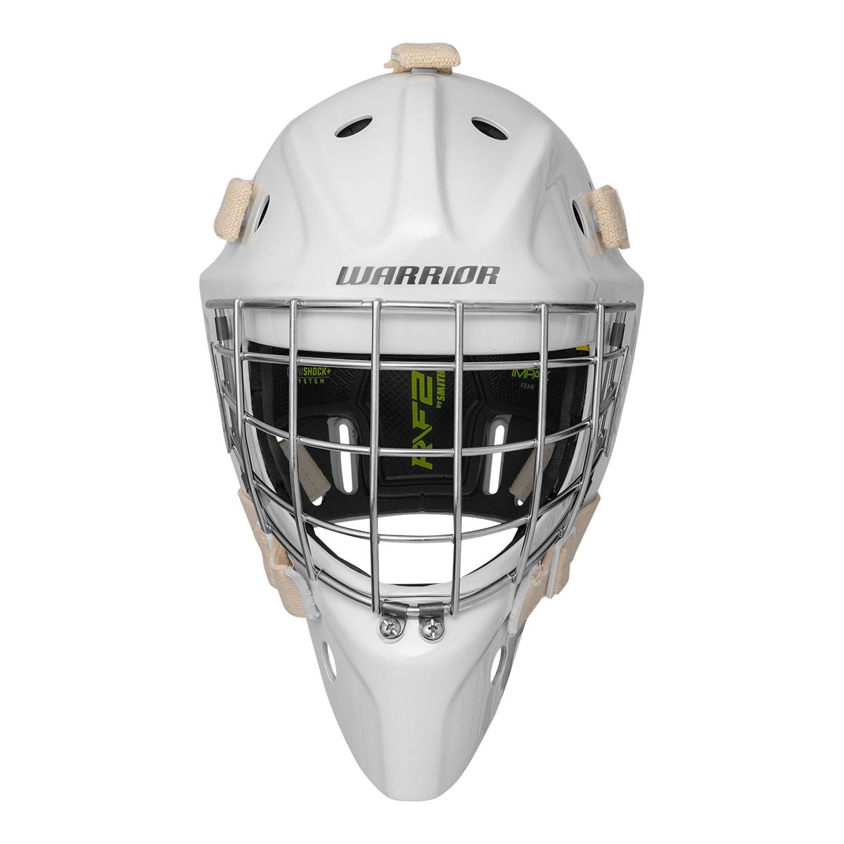 Warrior R/F2 E+ SQ Senior Goalie Mask