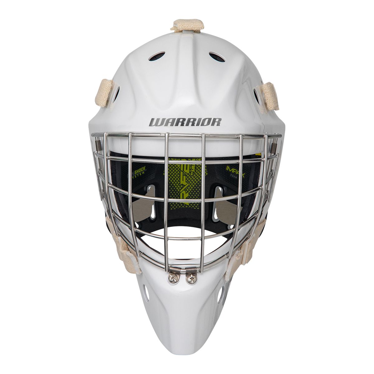Warrior R/F2 E SQ Senior Goalie Mask