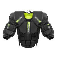 Warrior Ritual X4 E+ Intermediate Chest Protector Front_Flat
