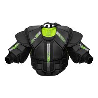 Warrior Ritual X4 E Junior Chest Protector Front_Flat
