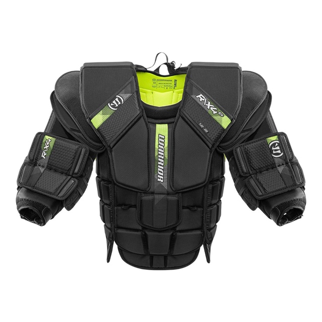 Warrior Ritual X4 E+ Senior Chest Protector